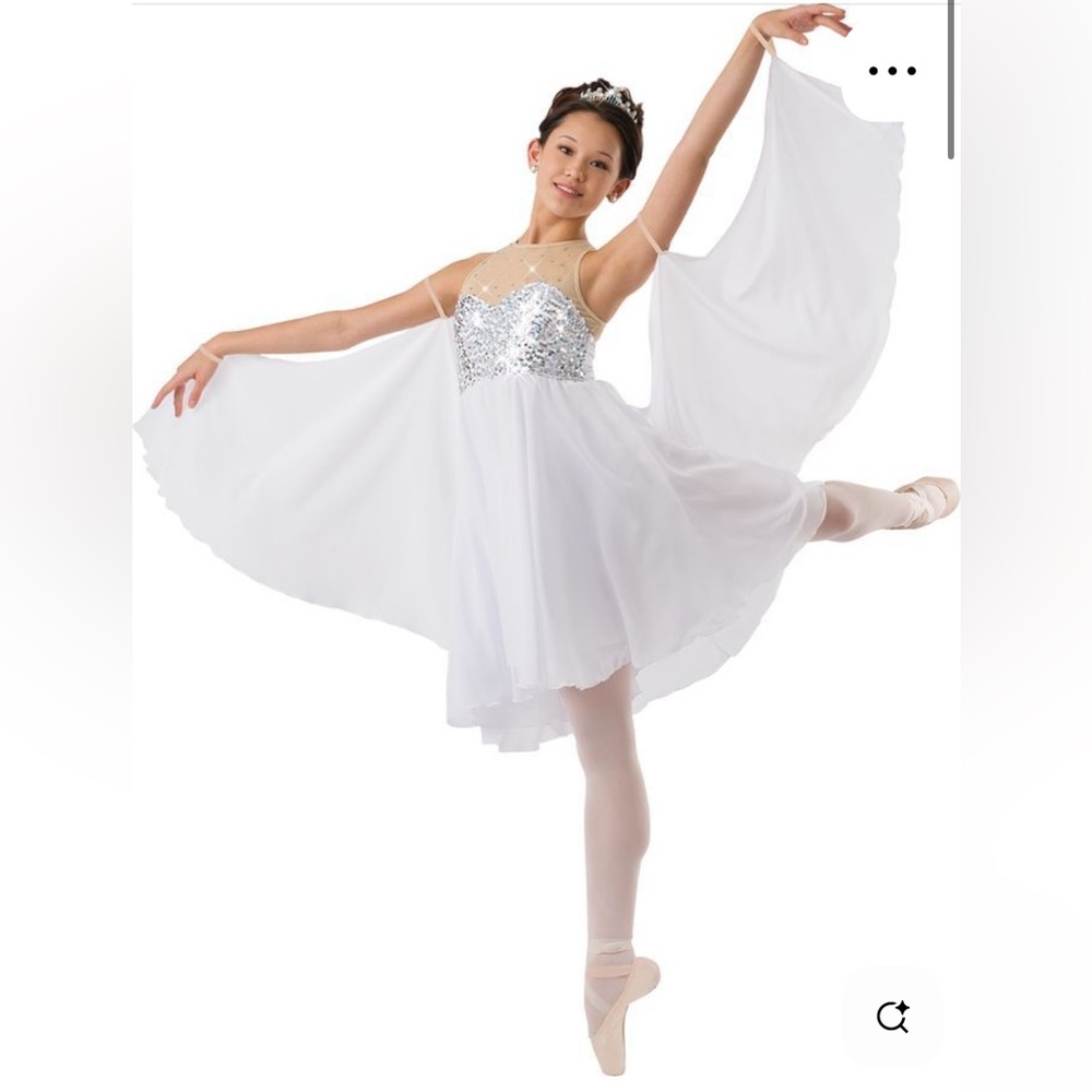 Costume Gallery Angels Among Us 16519 Ballet Lyrical Contemporary Dance Dress